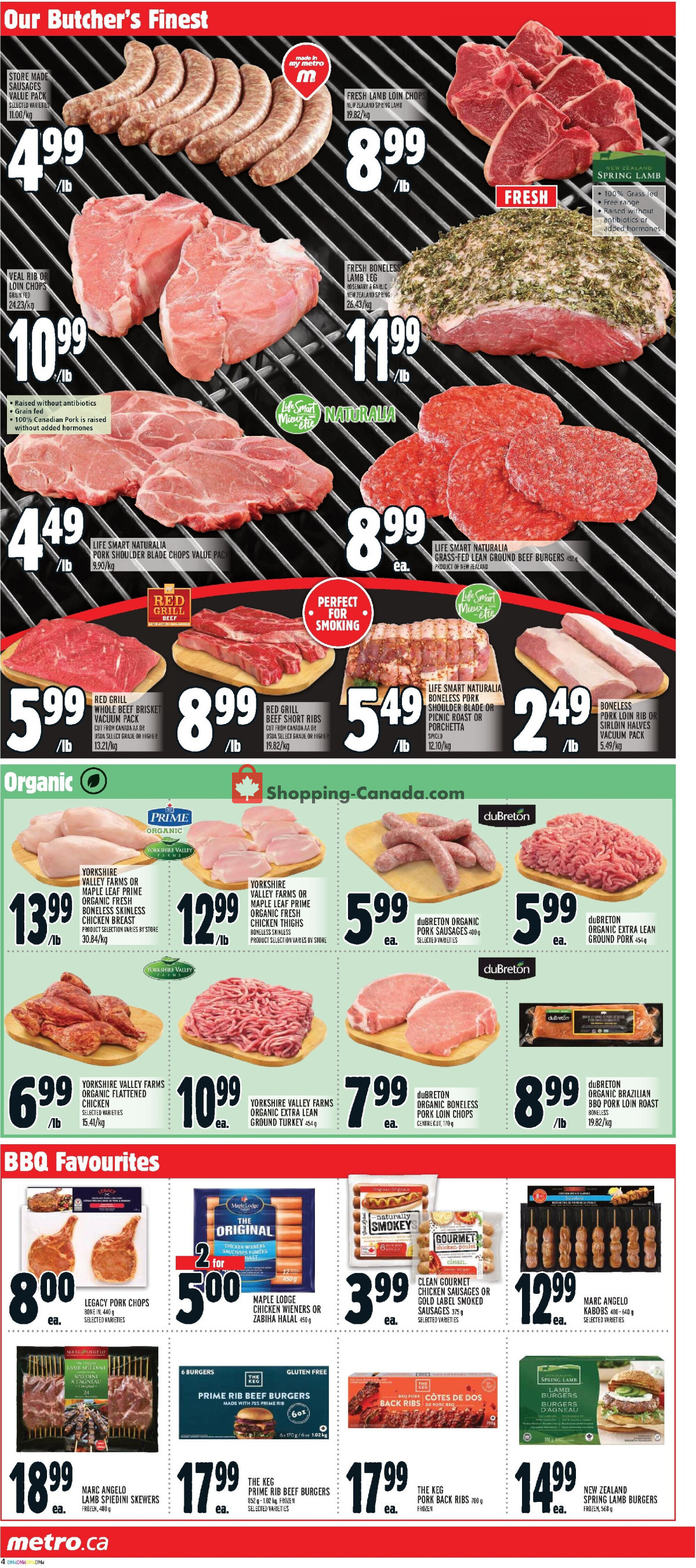 Metro flyer from Thursday May 16, 2024 to Wednesday May 22, 2024 - page 11