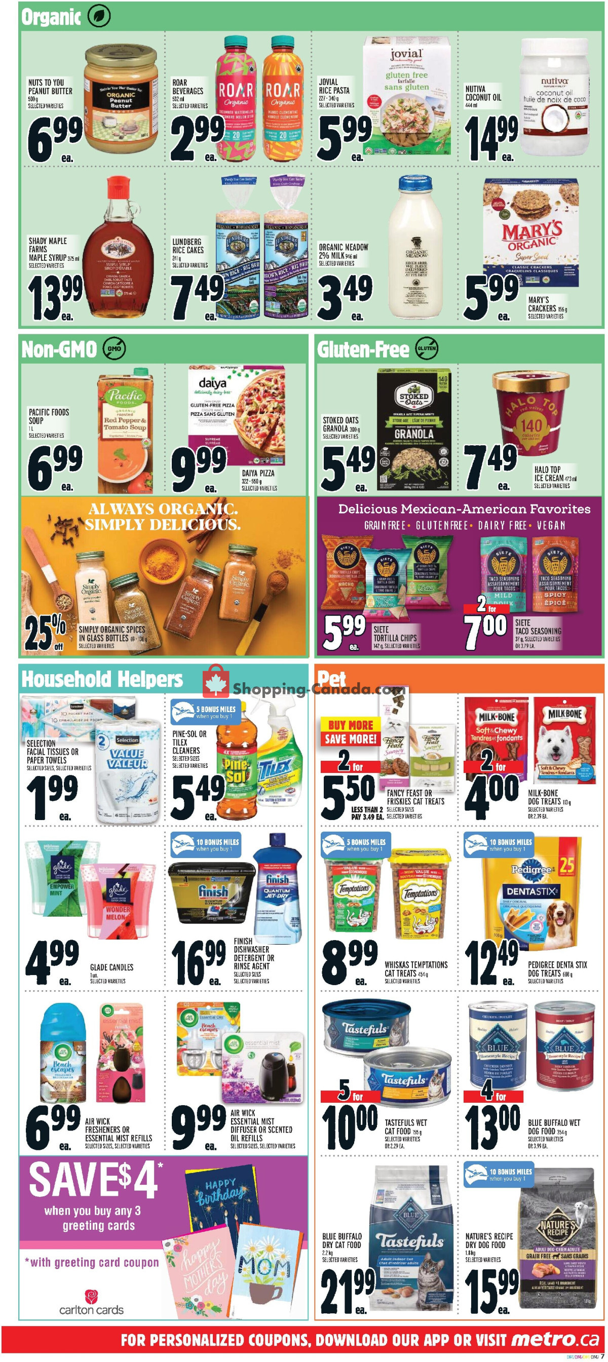 Metro flyer from Thursday May 2, 2024 to Wednesday May 8, 2024 - page 16