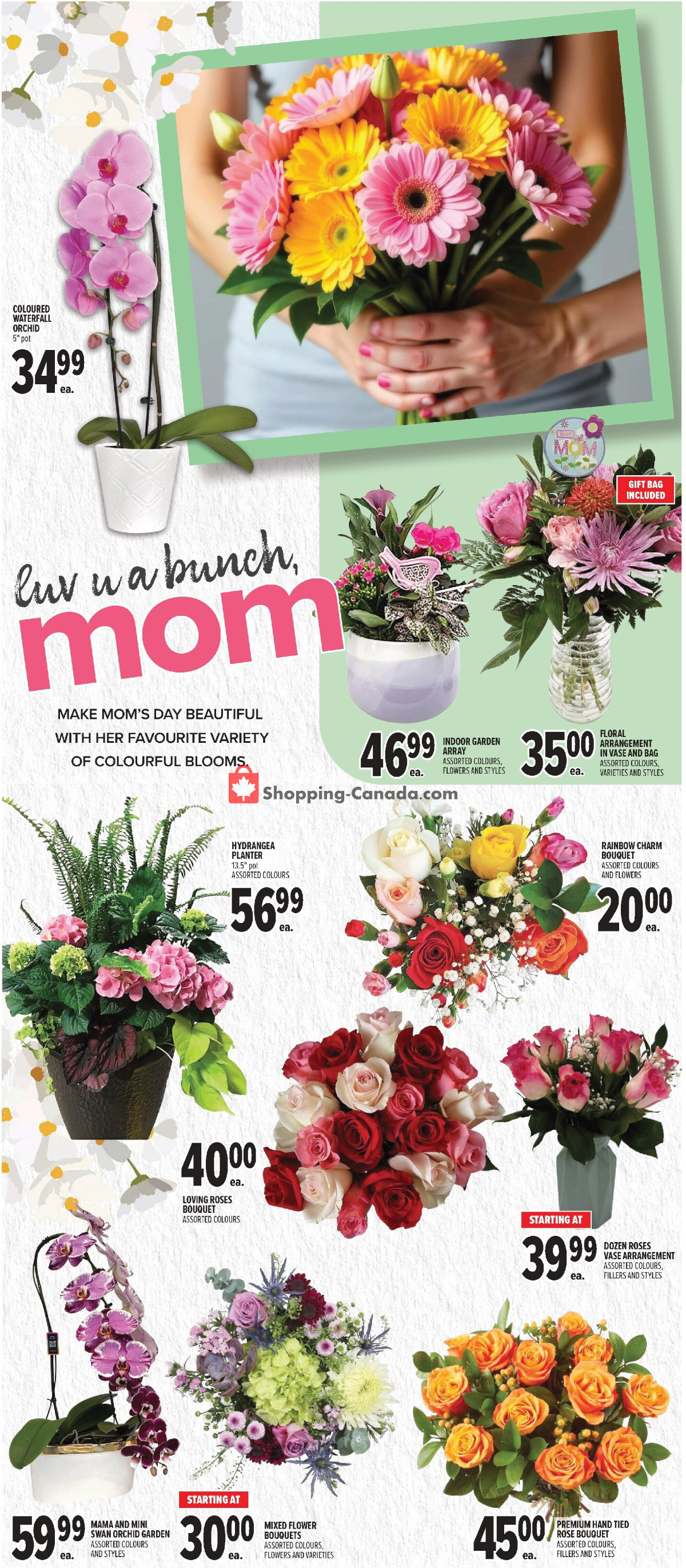 Metro flyer from Thursday May 7, 2026 to Wednesday May 13, 2026 - page 10