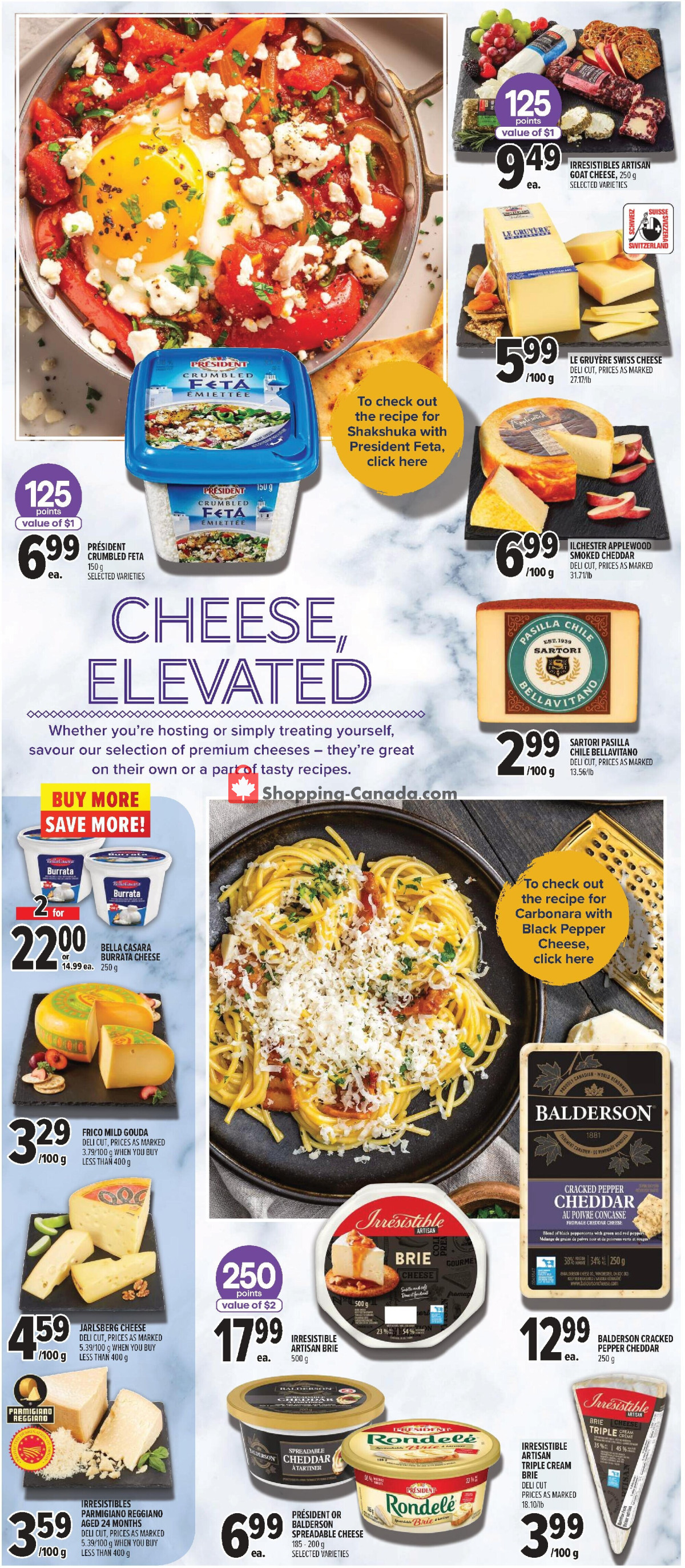 Metro flyer from Thursday May 7, 2026 to Wednesday May 13, 2026 - page 12