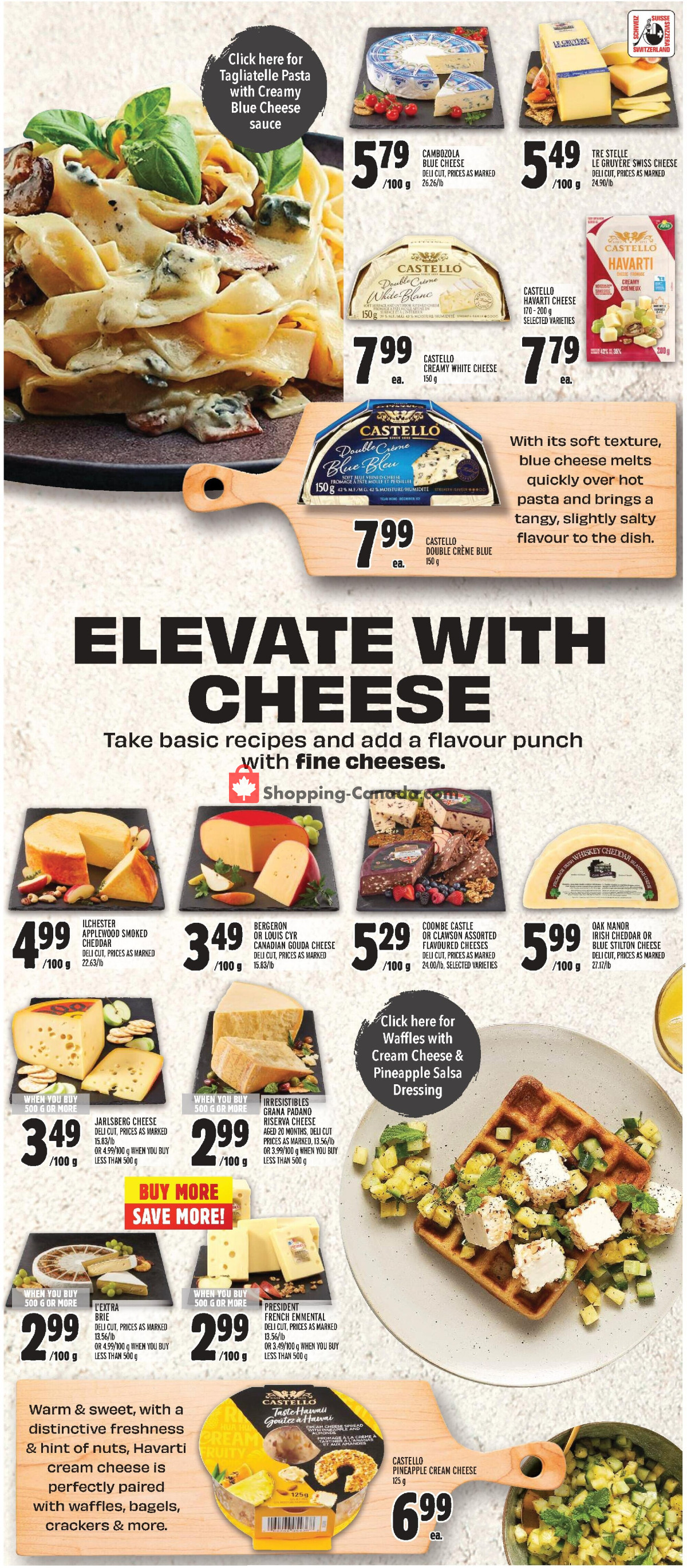 Metro flyer from Thursday May 9, 2024 to Wednesday May 15, 2024 - page 10