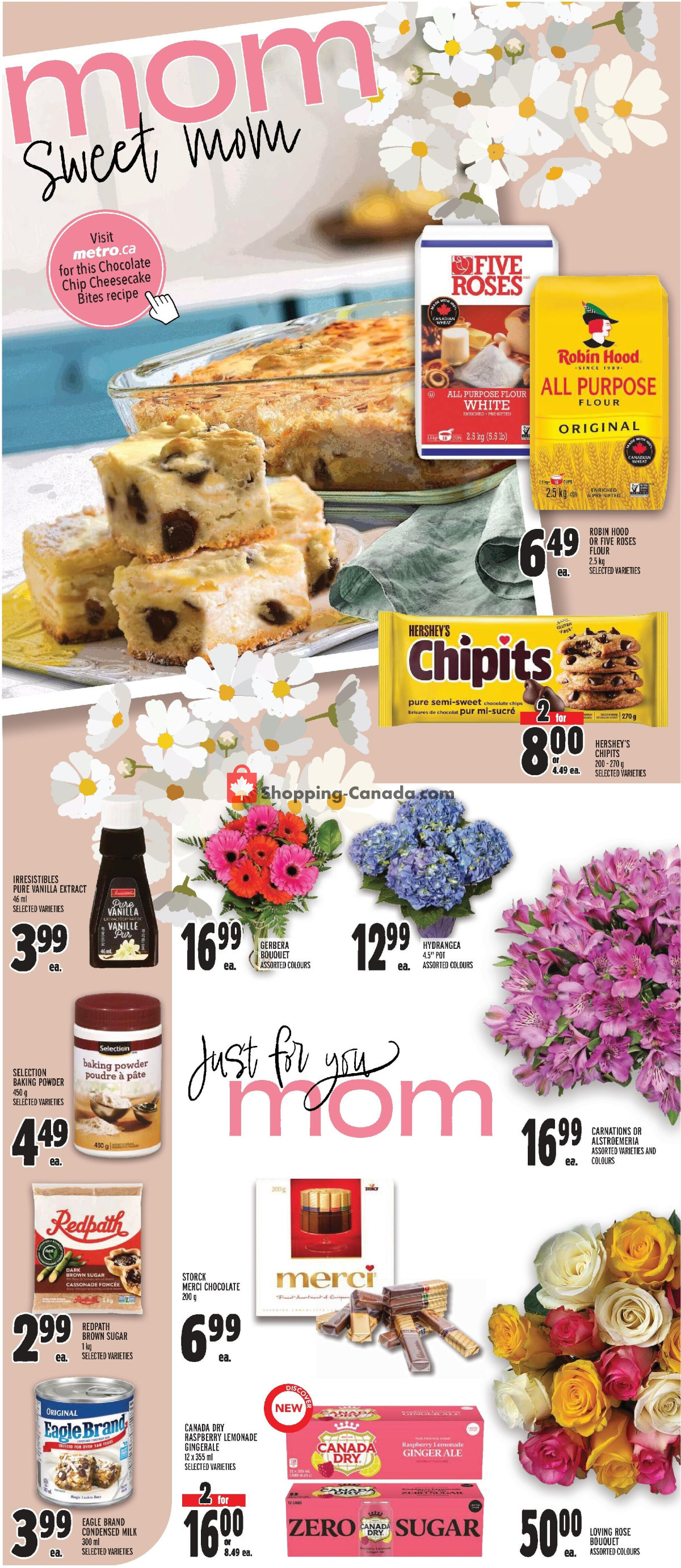 Metro flyer from Thursday May 9, 2024 to Wednesday May 15, 2024 - page 13