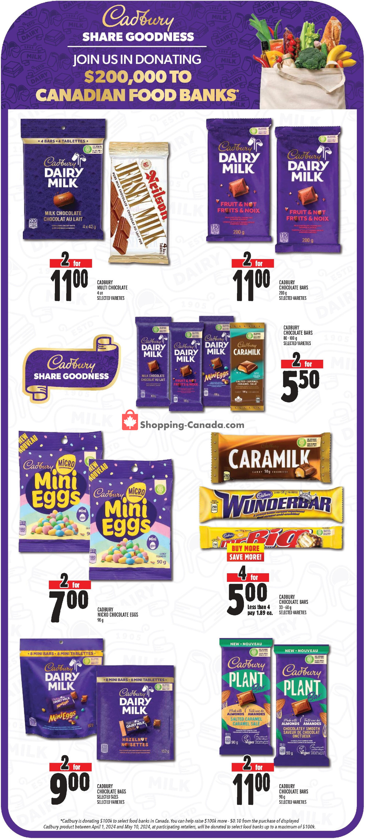 Metro flyer from Thursday May 9, 2024 to Wednesday May 15, 2024 - page 19