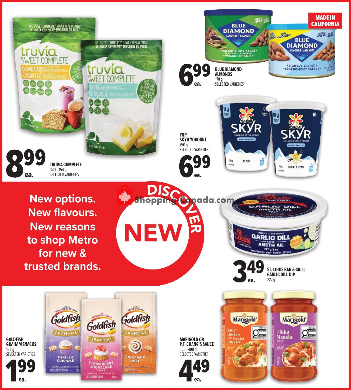 Metro flyer from Thursday September 17, 2026 to Wednesday September 23, 2026 - page 11