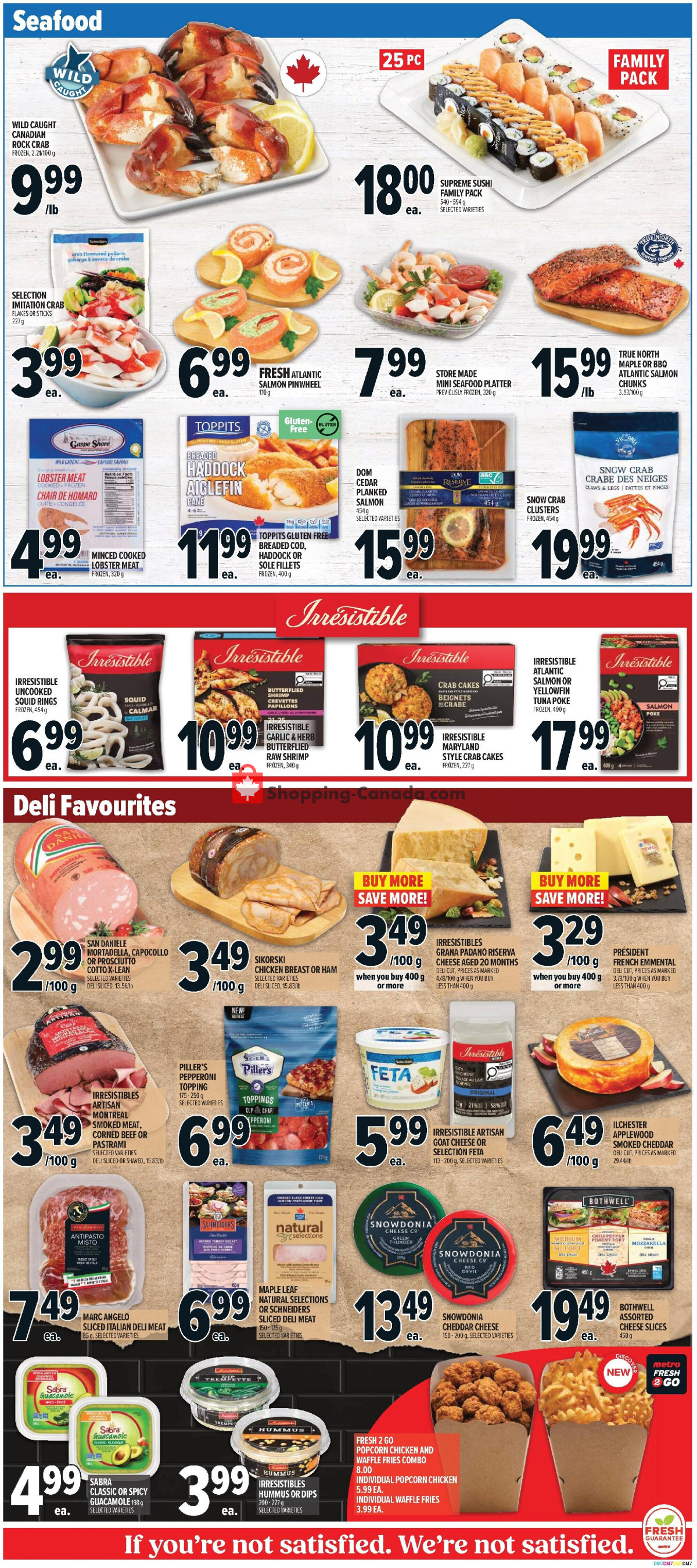 Metro flyer from Thursday September 3, 2026 to Wednesday September 9, 2026 - page 9