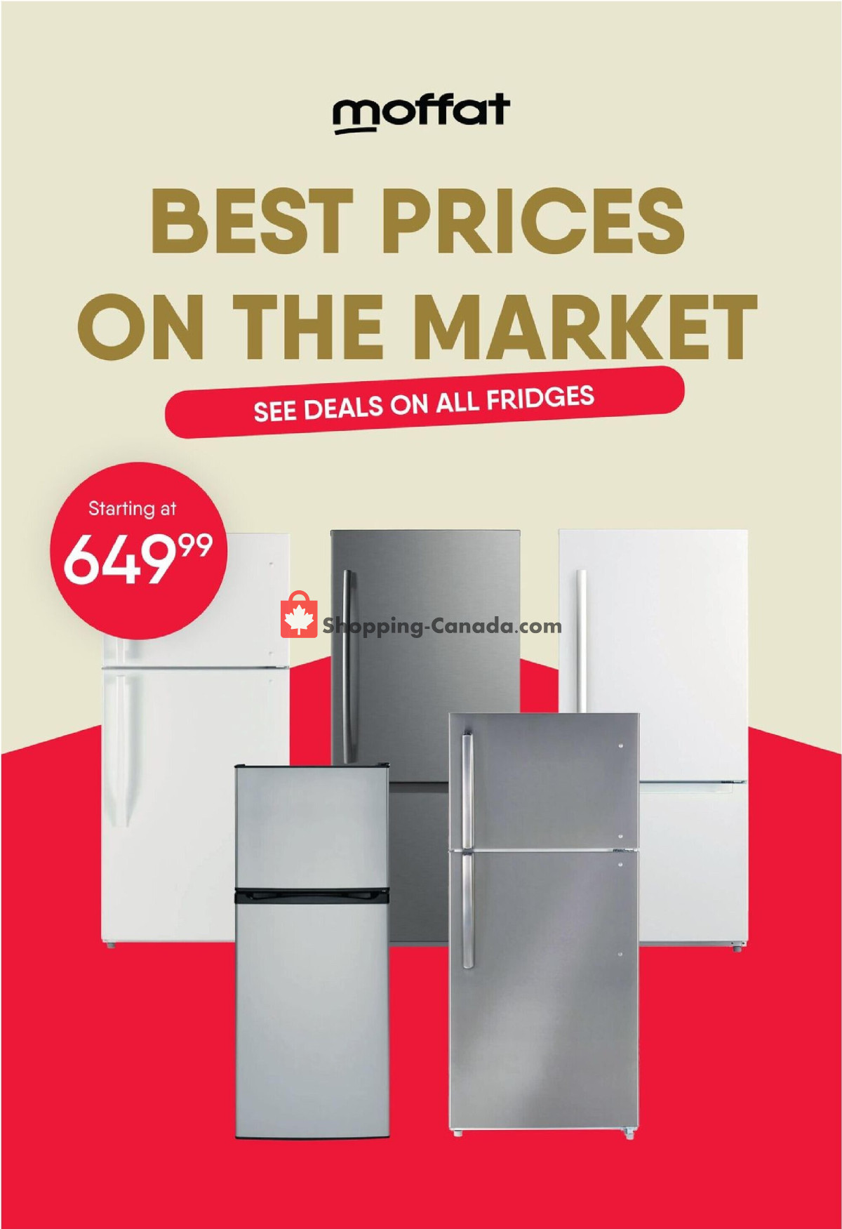 Meubles RD flyer from Monday December 9, 2024 to Sunday December 15, 2024 - page 6