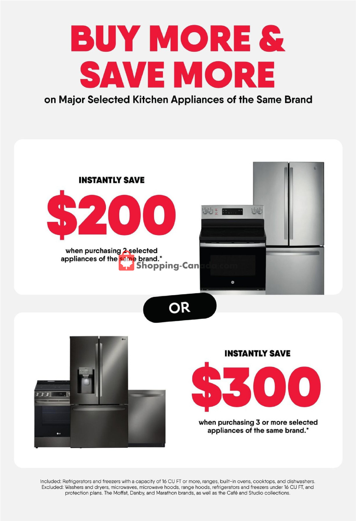 Meubles RD flyer from Monday December 9, 2024 to Sunday December 15, 2024 - page 7