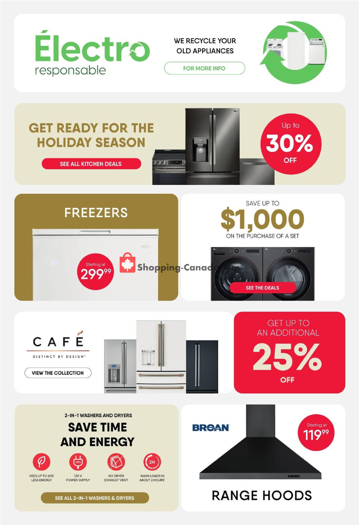 Meubles RD flyer from Monday December 9, 2024 to Sunday December 15, 2024 - page 8