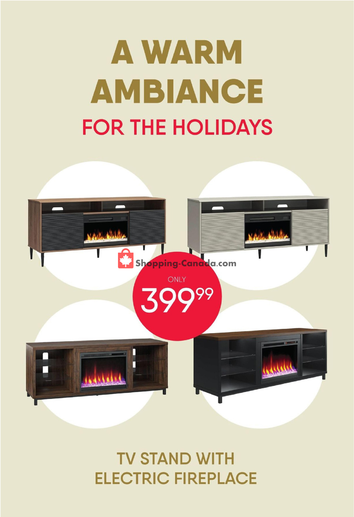 Meubles RD flyer from Monday December 9, 2024 to Sunday December 15, 2024 - page 9