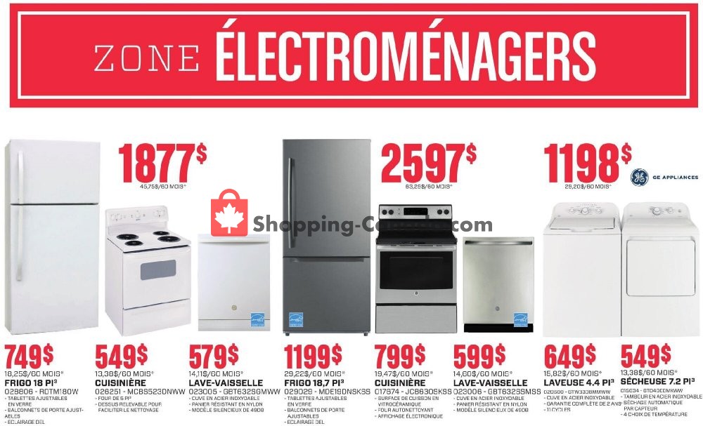Meubles RD flyer from Tuesday October 13, 2020 to Sunday October 18, 2020 - page 12