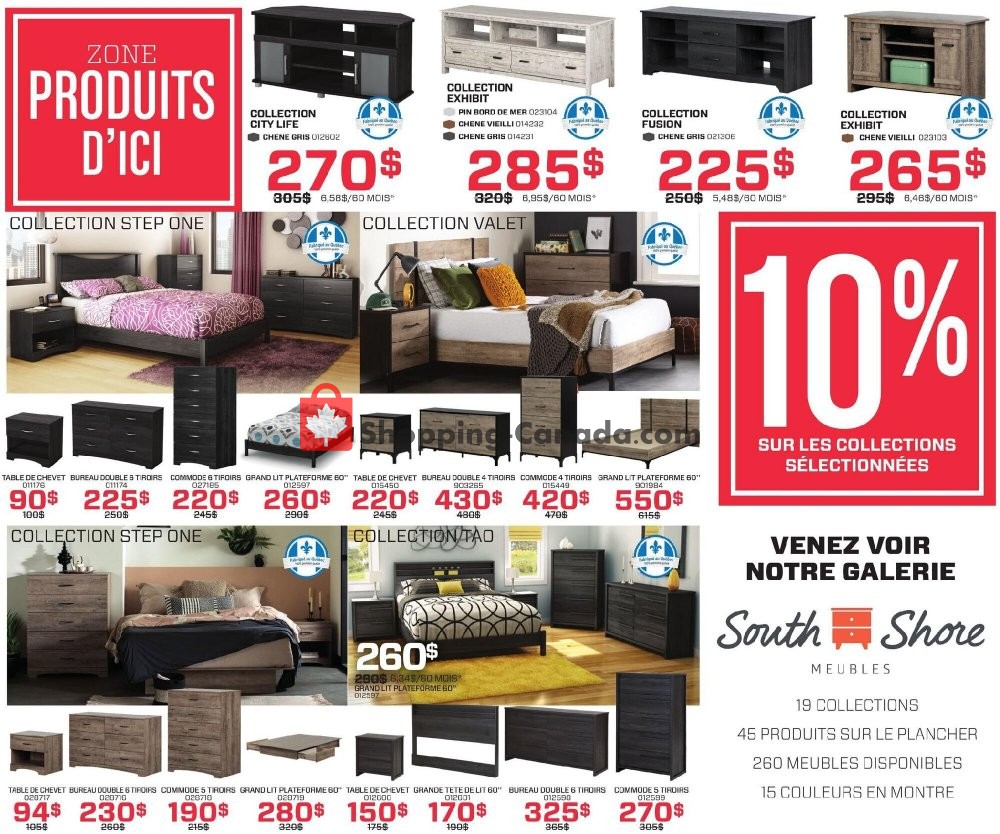 Meubles RD flyer from Tuesday October 13, 2020 to Sunday October 18, 2020 - page 8