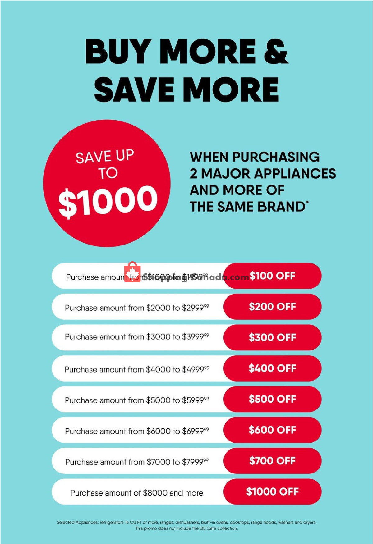 Meubles RD flyer from Thursday March 28, 2024 to Wednesday April 3, 2024 - page 2