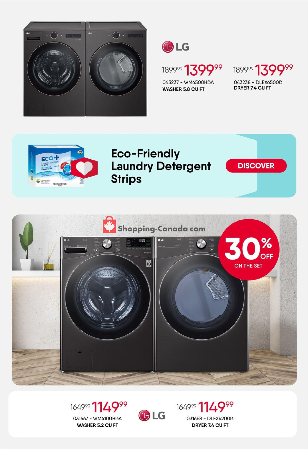 Meubles RD flyer from Thursday March 28, 2024 to Wednesday April 3, 2024 - page 4