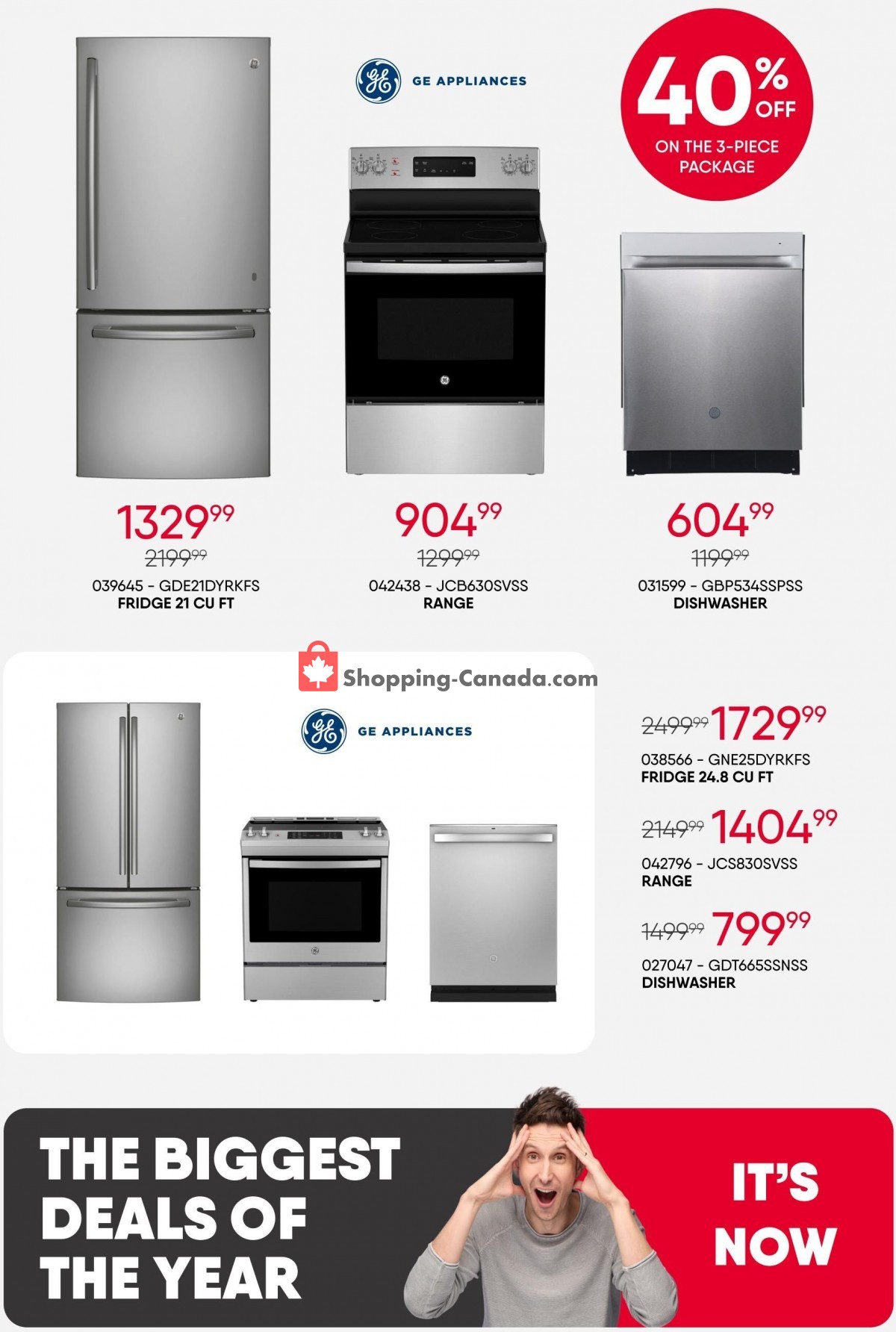 Meubles RD flyer from Monday November 20, 2023 to Sunday November 26, 2023 - page 10