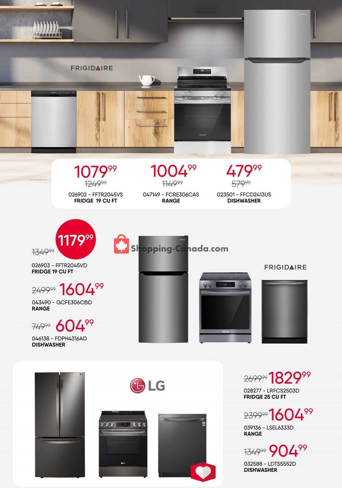 Meubles RD flyer from Monday November 20, 2023 to Sunday November 26, 2023 - page 11