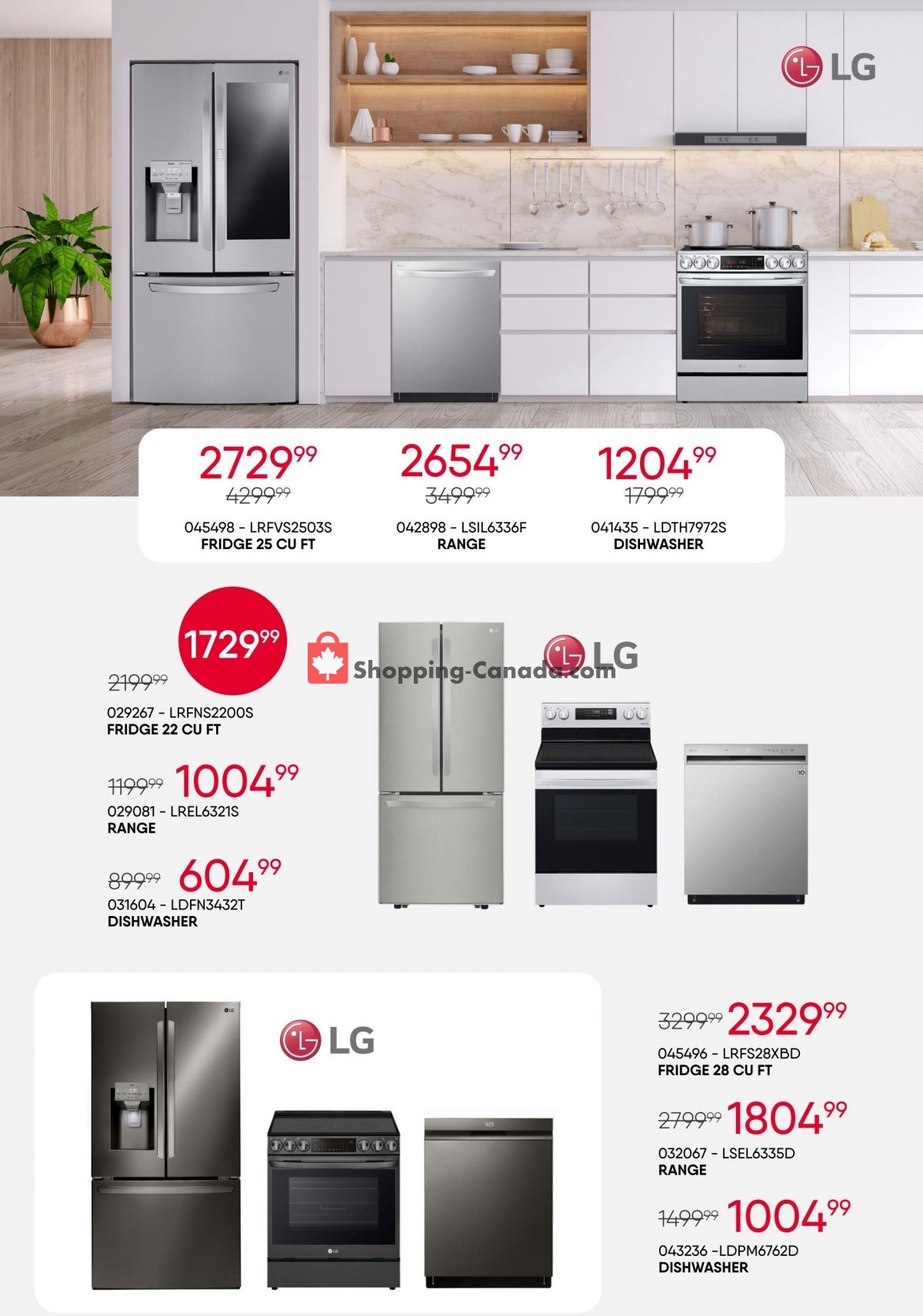 Meubles RD flyer from Monday November 20, 2023 to Sunday November 26, 2023 - page 12