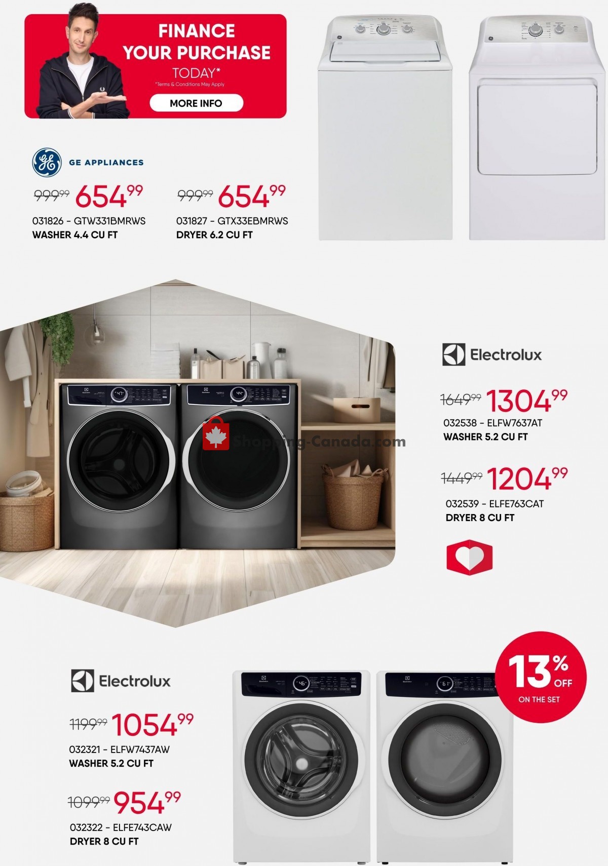 Meubles RD flyer from Monday November 20, 2023 to Sunday November 26, 2023 - page 7
