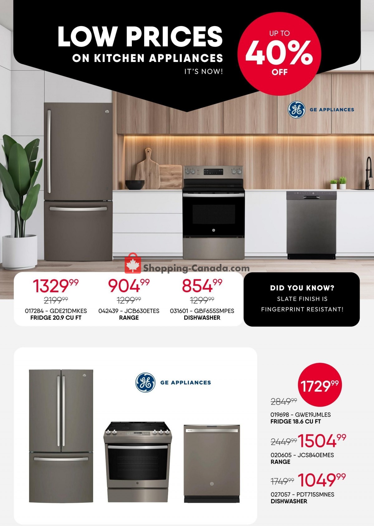 Meubles RD flyer from Monday November 20, 2023 to Sunday November 26, 2023 - page 9