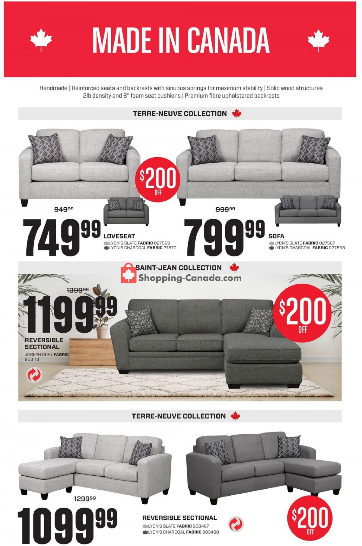 Meubles RD flyer from Monday July 19, 2021 to Sunday July 25, 2021 - page 18