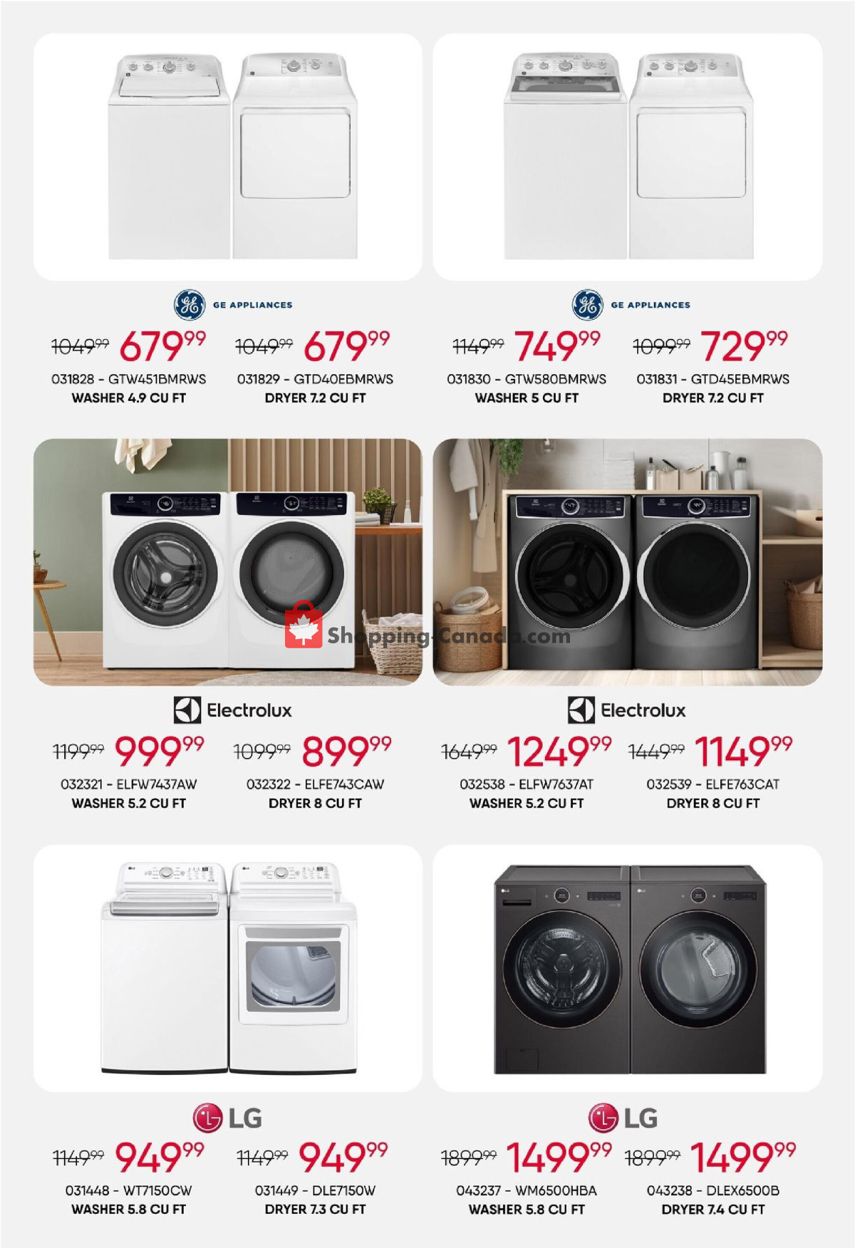 Meubles RD flyer from Monday April 29, 2024 to Sunday May 5, 2024 - page 8