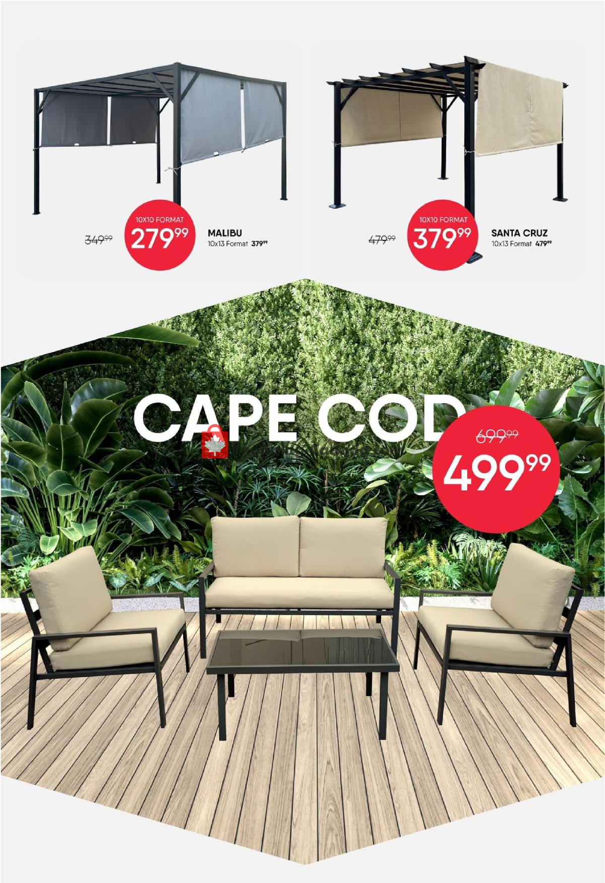 Meubles RD flyer from Monday March 18, 2024 to Sunday March 24, 2024 - page 3