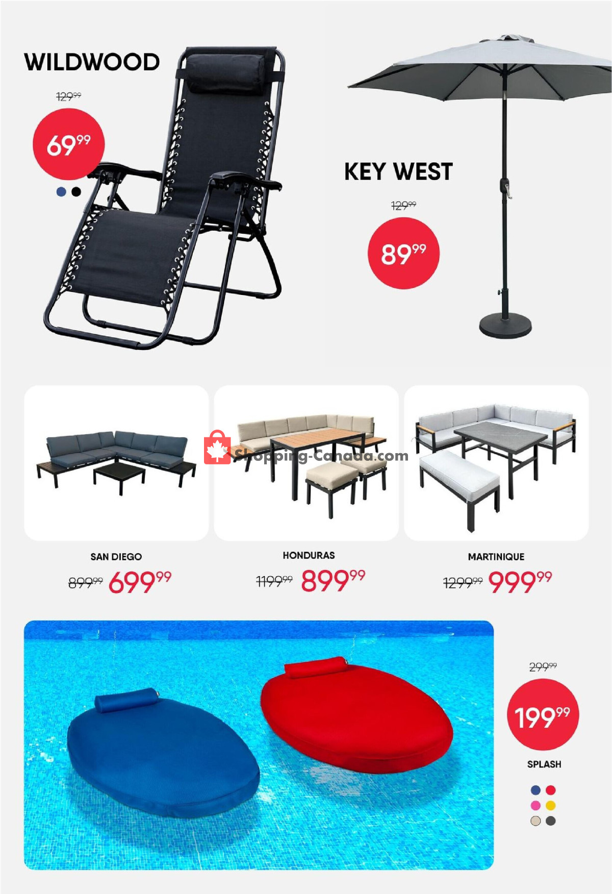 Meubles RD flyer from Monday March 18, 2024 to Sunday March 24, 2024 - page 4