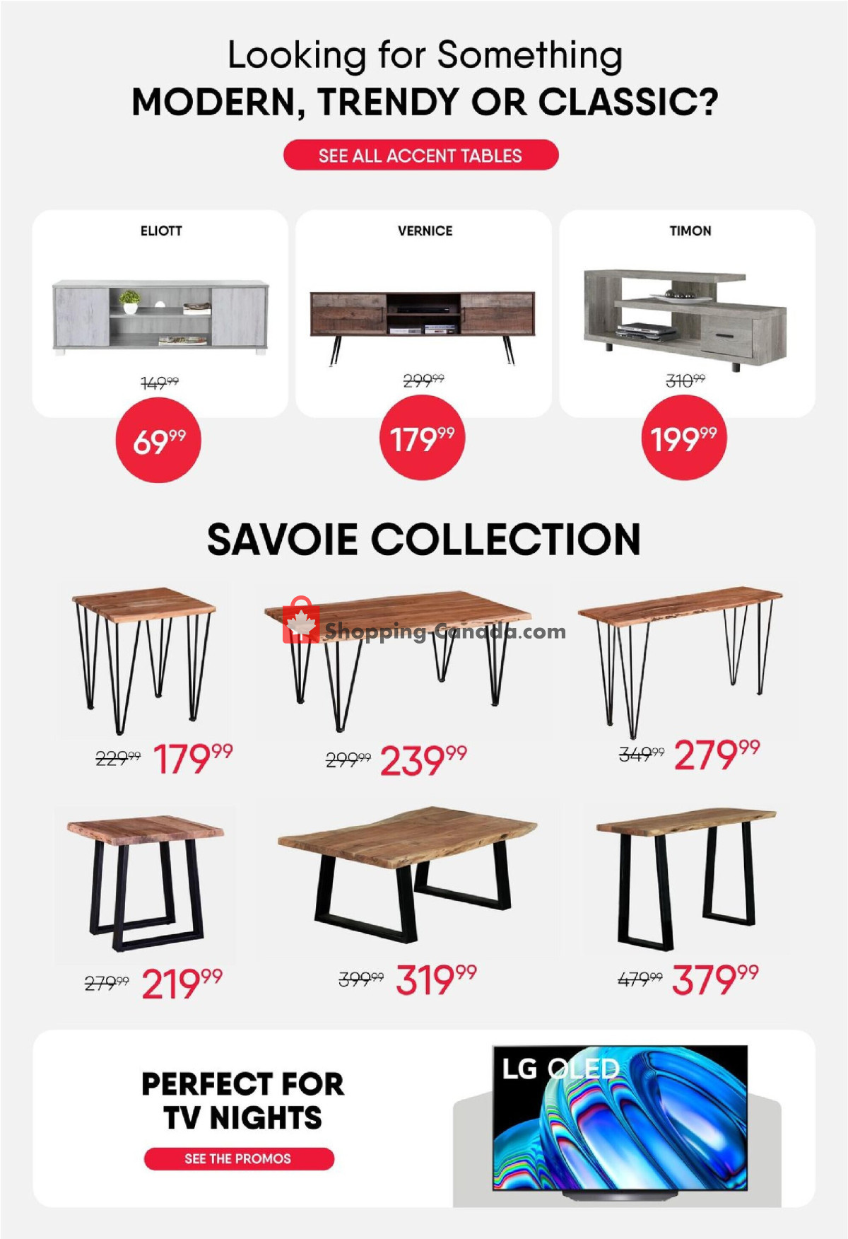 Meubles RD flyer from Monday March 18, 2024 to Sunday March 24, 2024 - page 8