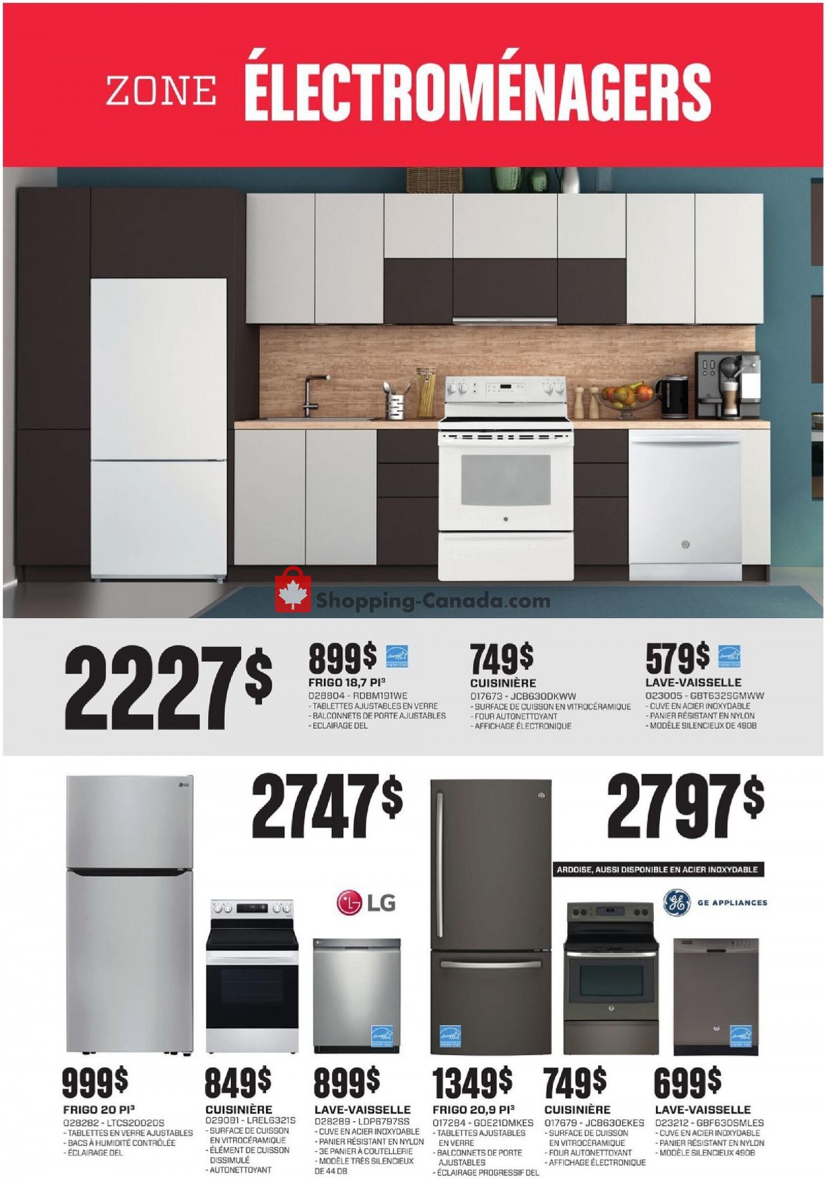 Meubles RD flyer from Monday March 29, 2021 to Monday April 5, 2021 - page 29