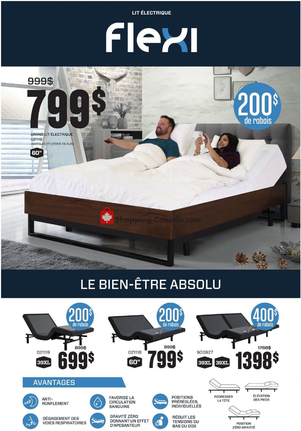 Meubles RD flyer from Monday March 29, 2021 to Monday April 5, 2021 - page 9