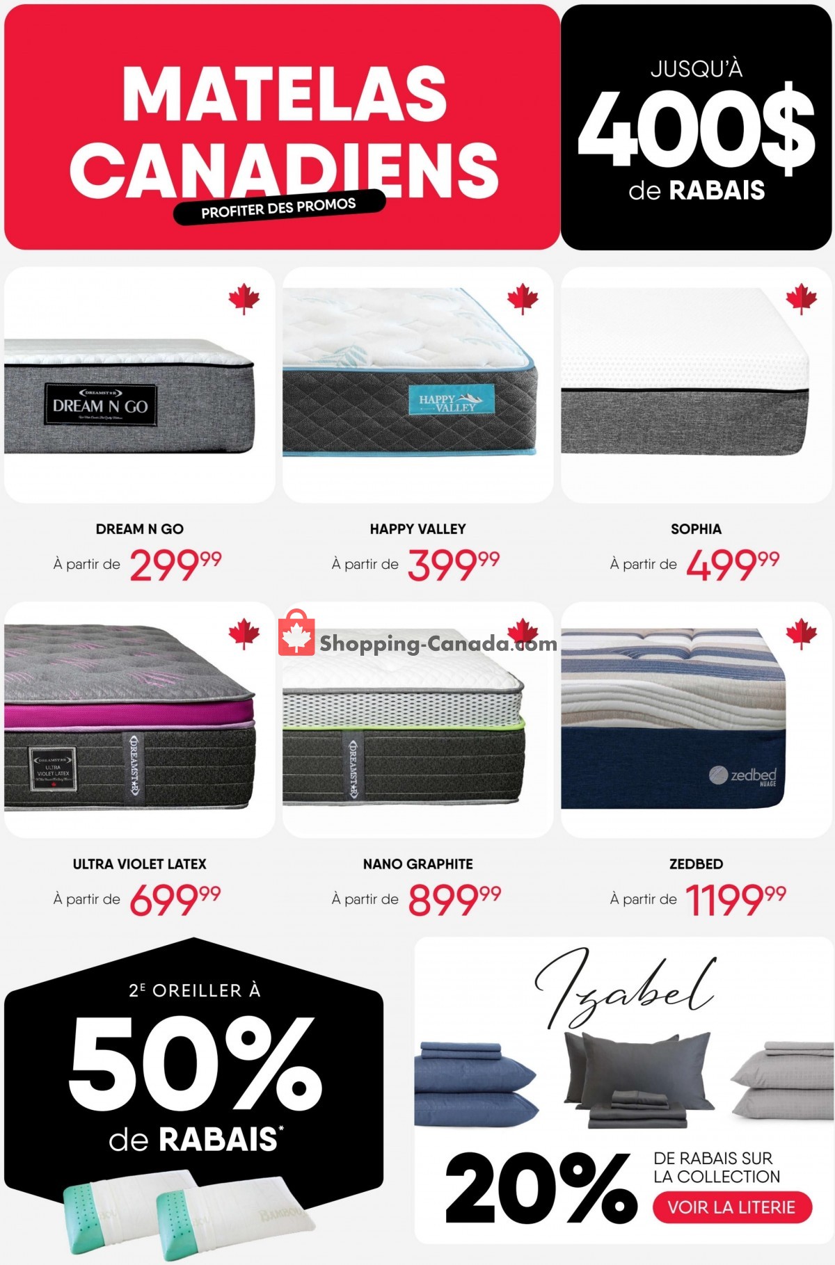 Meubles RD flyer from Monday November 20, 2023 to Sunday November 26, 2023 - page 5