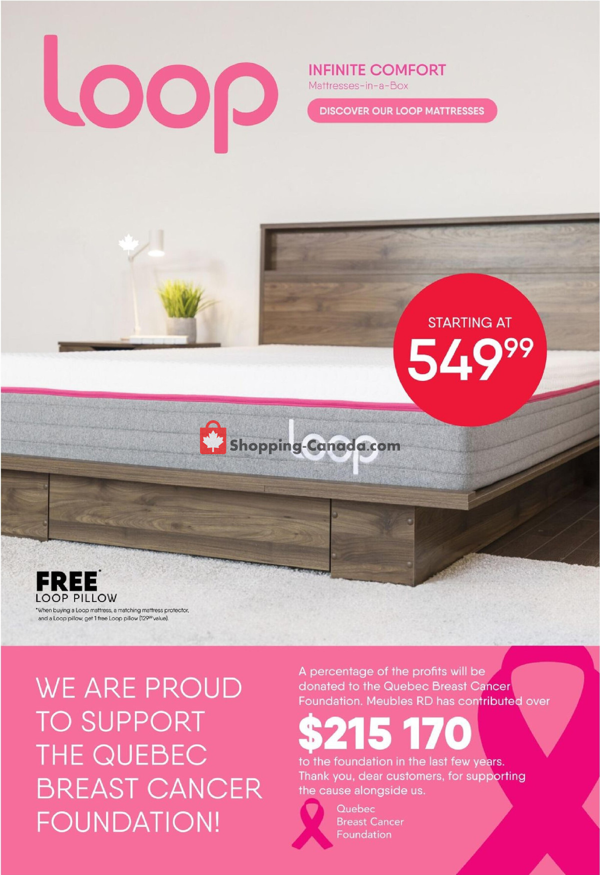 Meubles RD flyer from Tuesday April 2, 2024 to Sunday April 7, 2024 - page 13