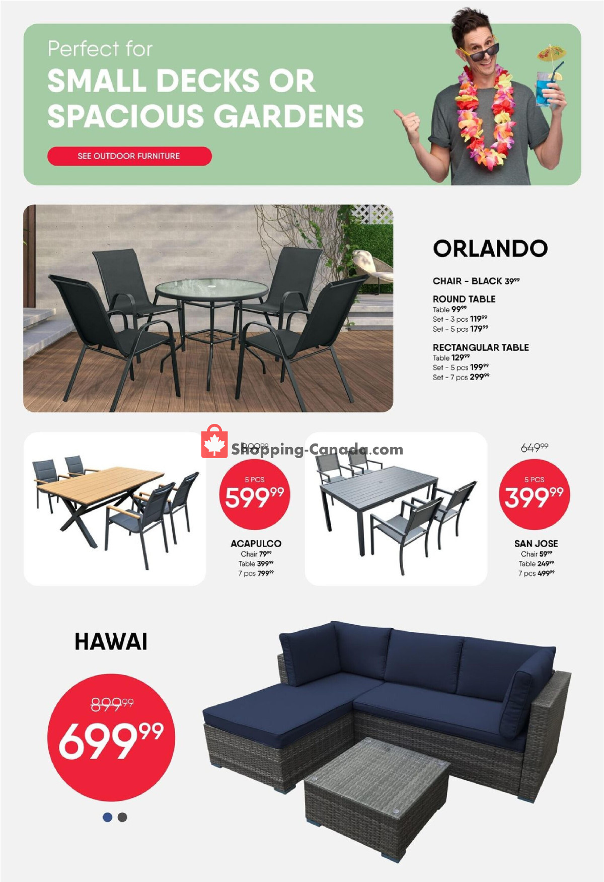 Meubles RD flyer from Tuesday April 2, 2024 to Sunday April 7, 2024 - page 2