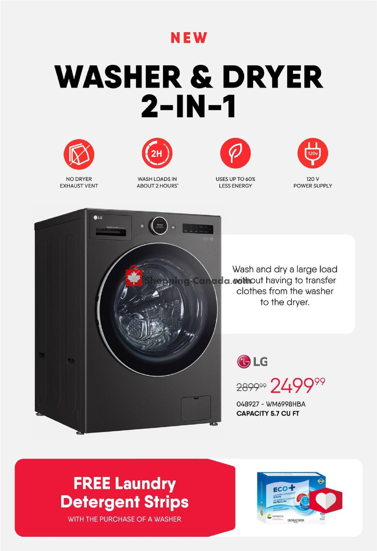 Meubles RD flyer from Monday May 13, 2024 to Monday May 20, 2024 - page 11