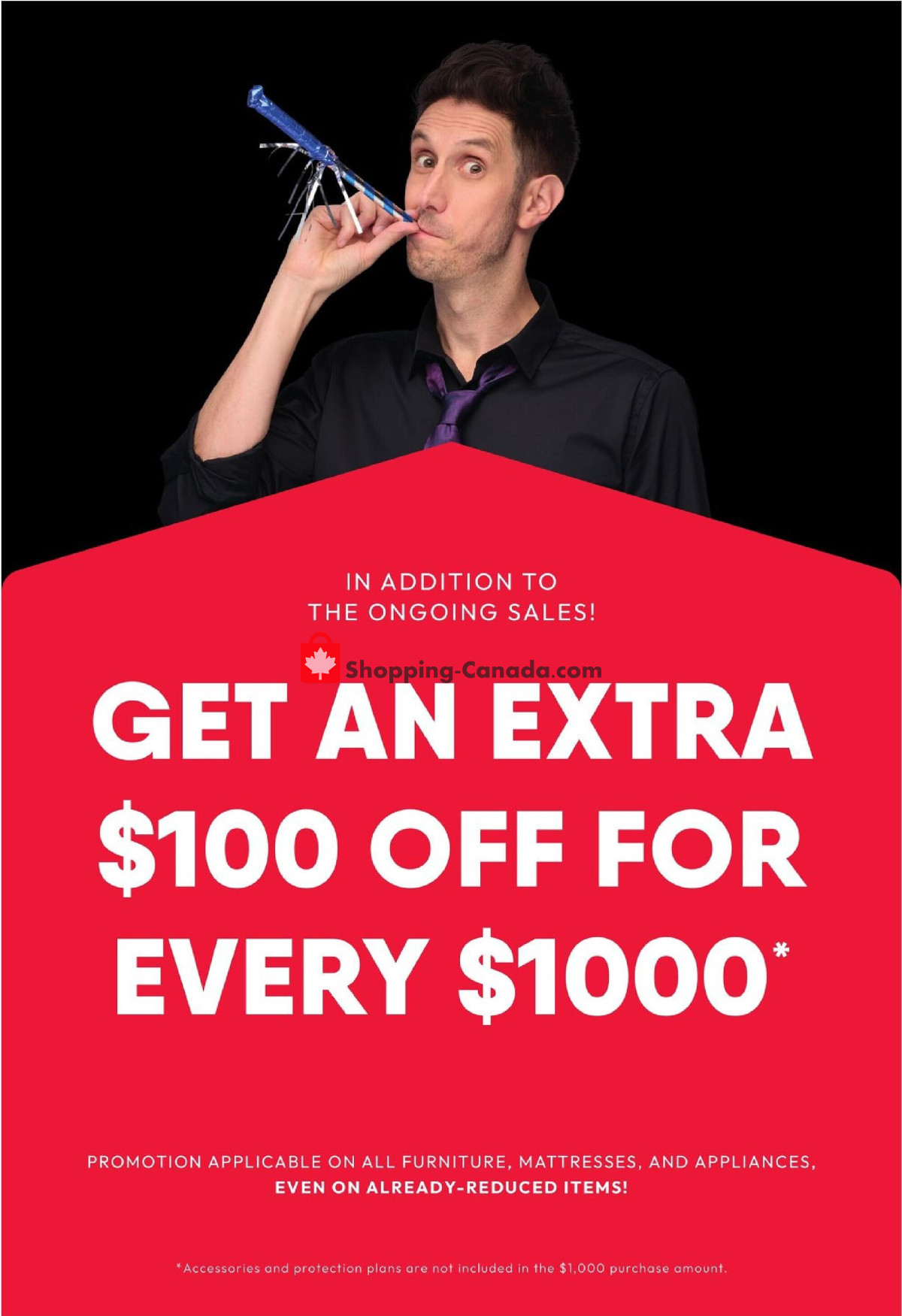 Meubles RD flyer from Monday May 13, 2024 to Monday May 20, 2024 - page 2