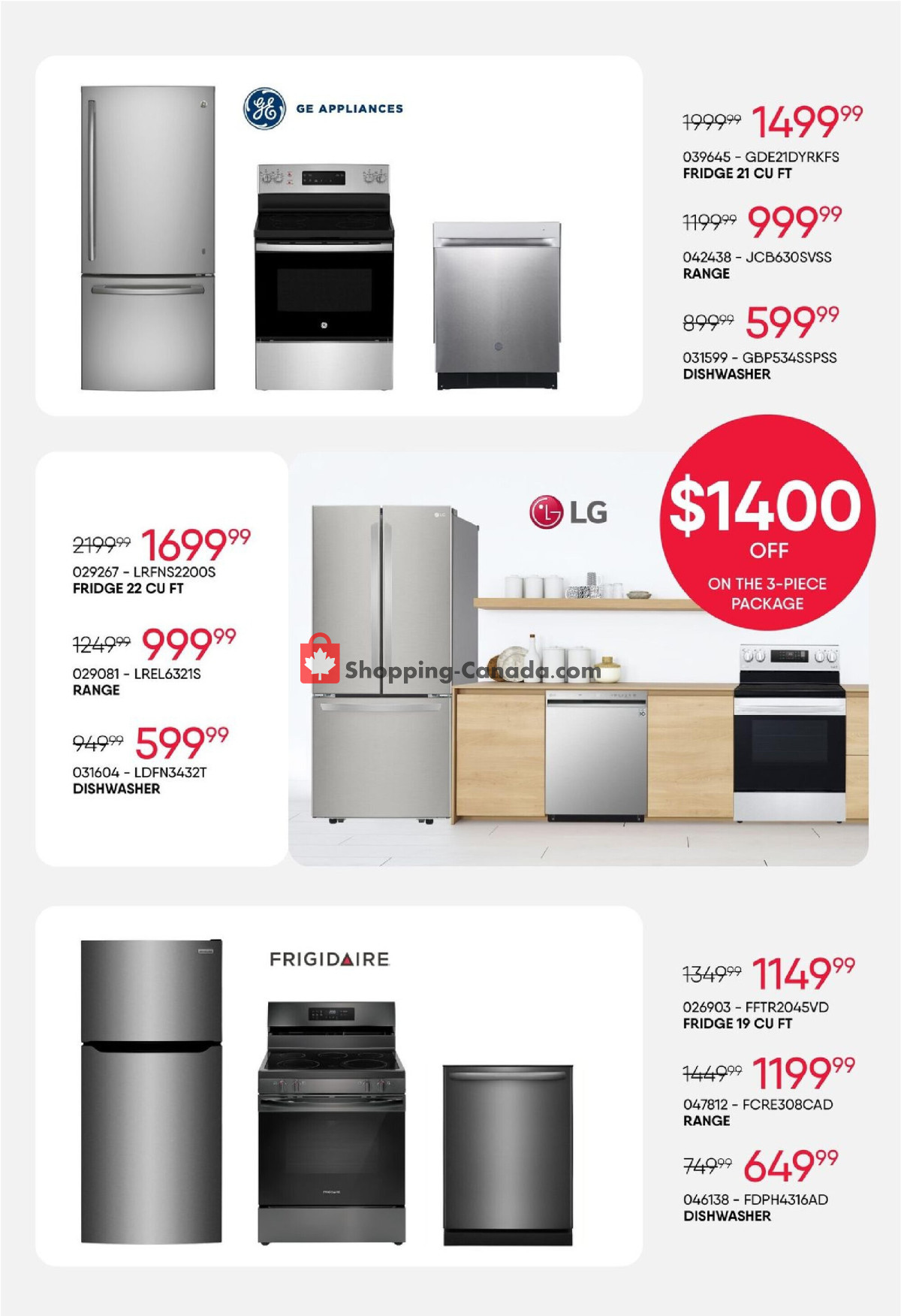 Meubles RD flyer from Monday May 13, 2024 to Monday May 20, 2024 - page 9