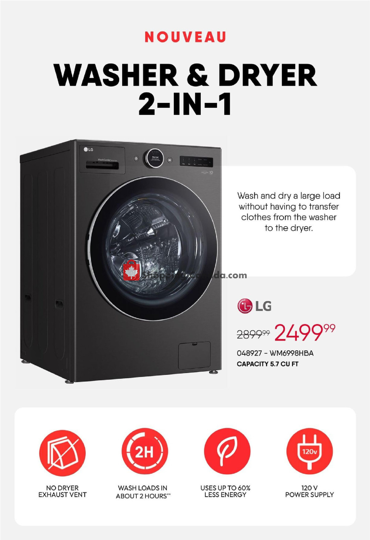 Meubles RD flyer from Tuesday May 21, 2024 to Sunday May 26, 2024 - page 10