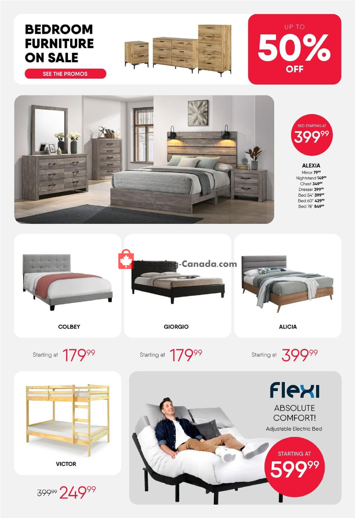 Meubles RD flyer from Tuesday May 21, 2024 to Sunday May 26, 2024 - page 11