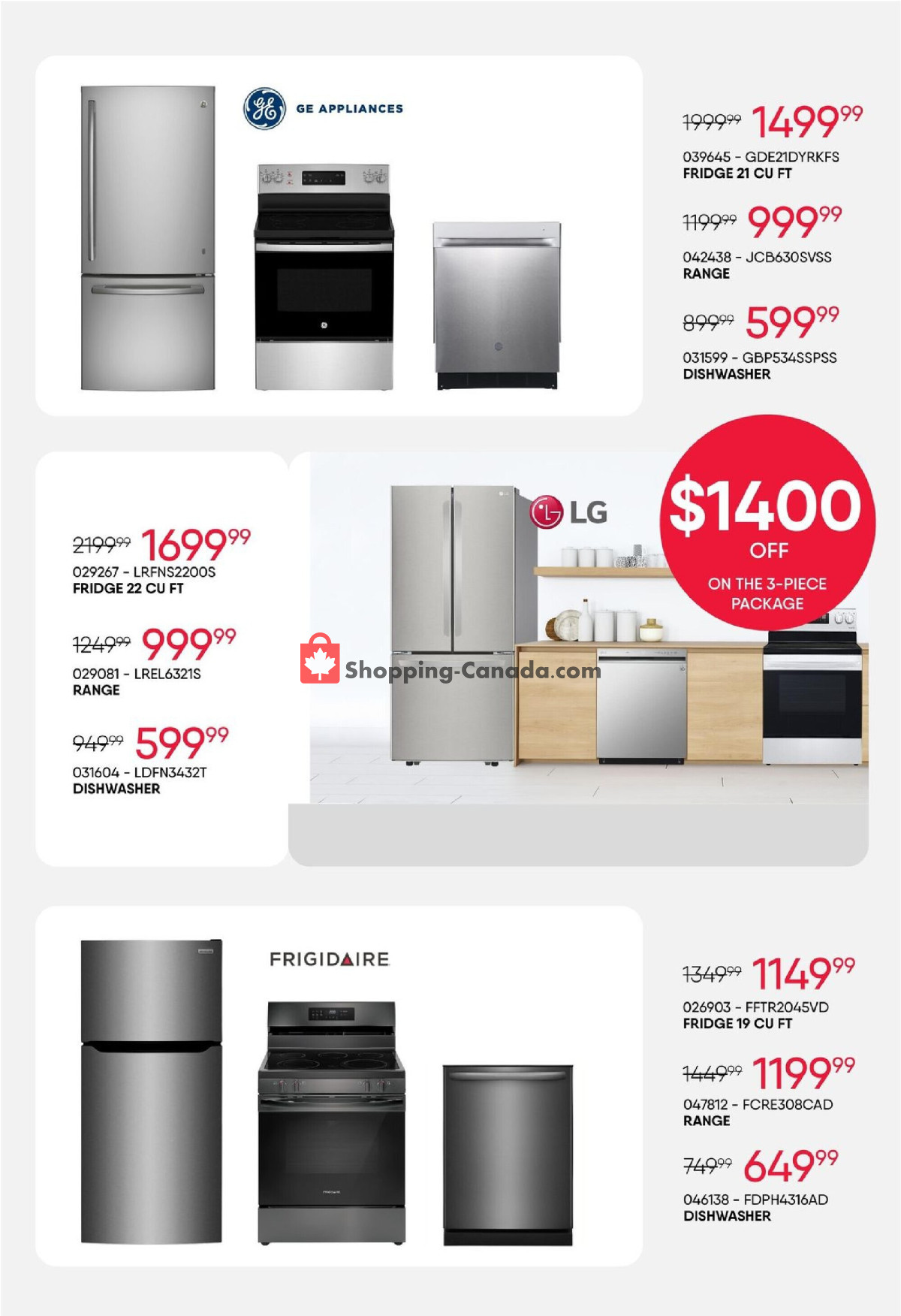 Meubles RD flyer from Tuesday May 21, 2024 to Sunday May 26, 2024 - page 7