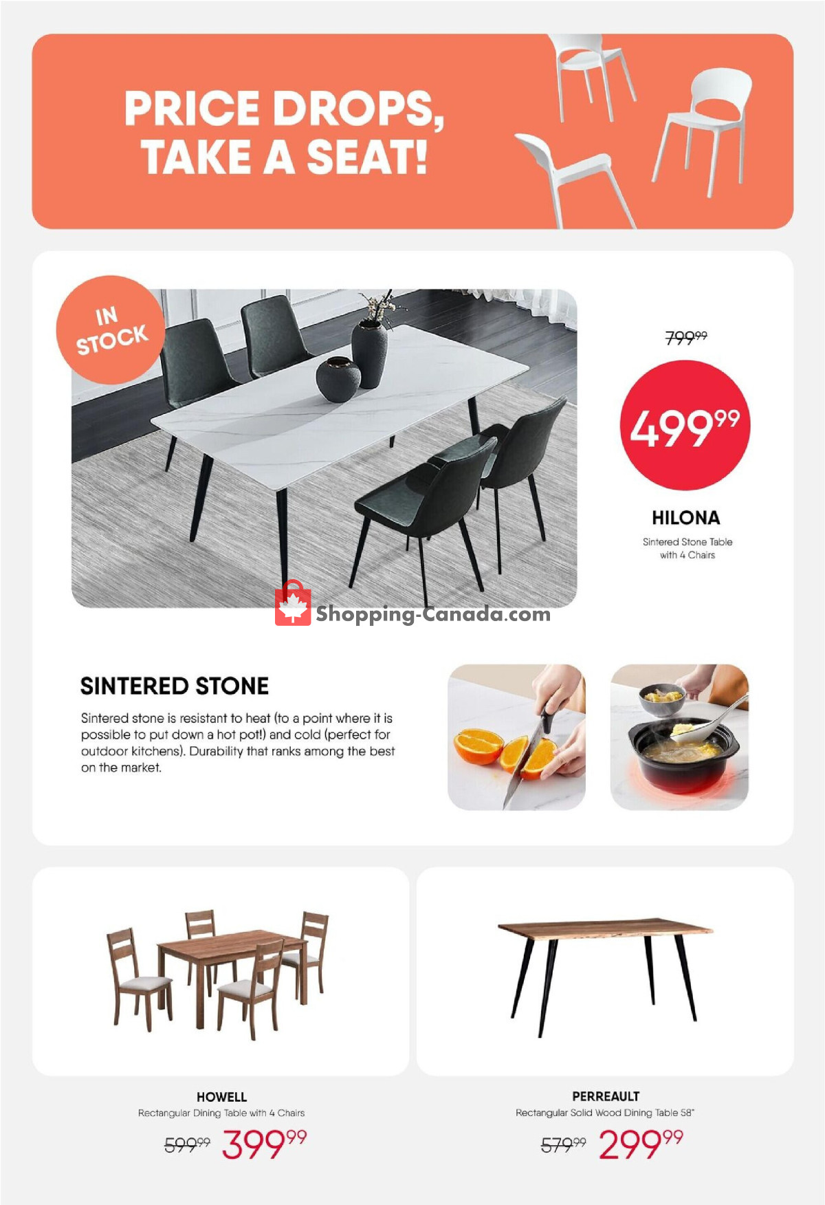 Meubles RD flyer from Monday April 13, 2026 to Sunday April 19, 2026 - page 10