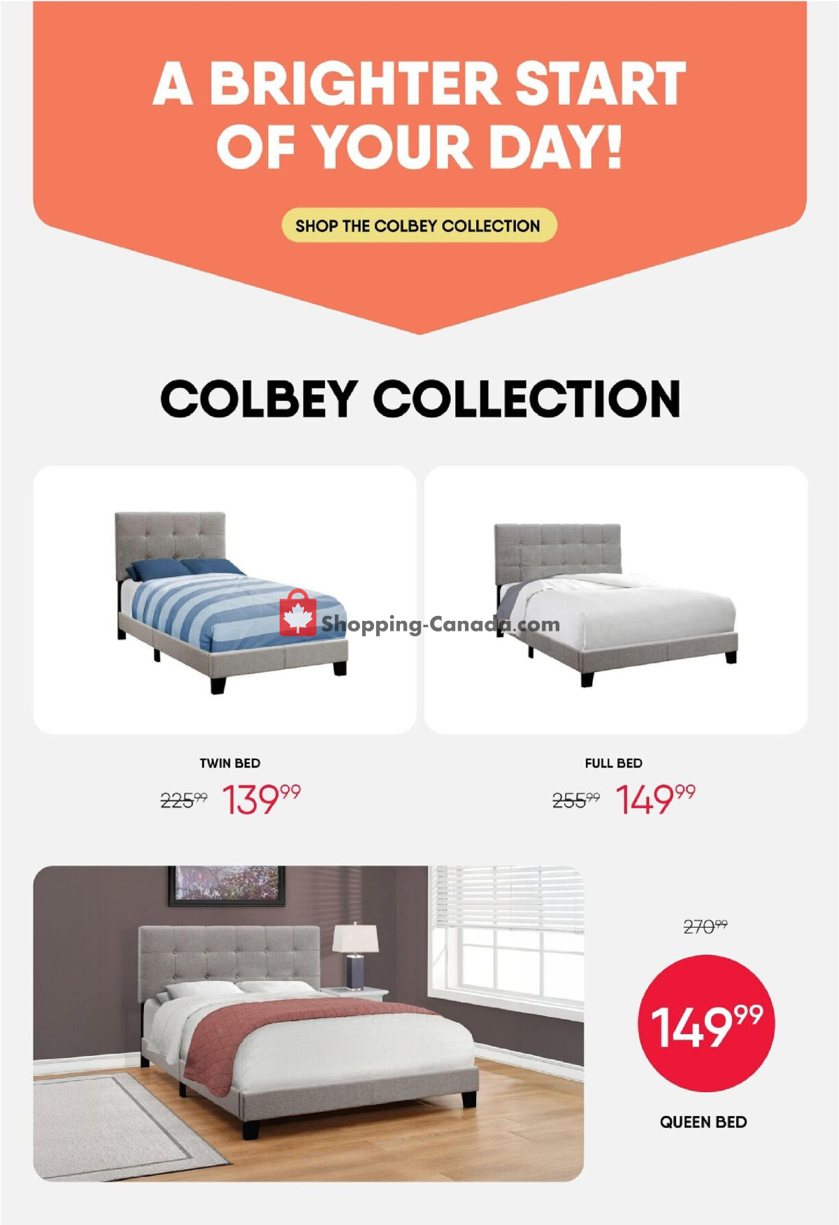 Meubles RD flyer from Monday April 13, 2026 to Sunday April 19, 2026 - page 12