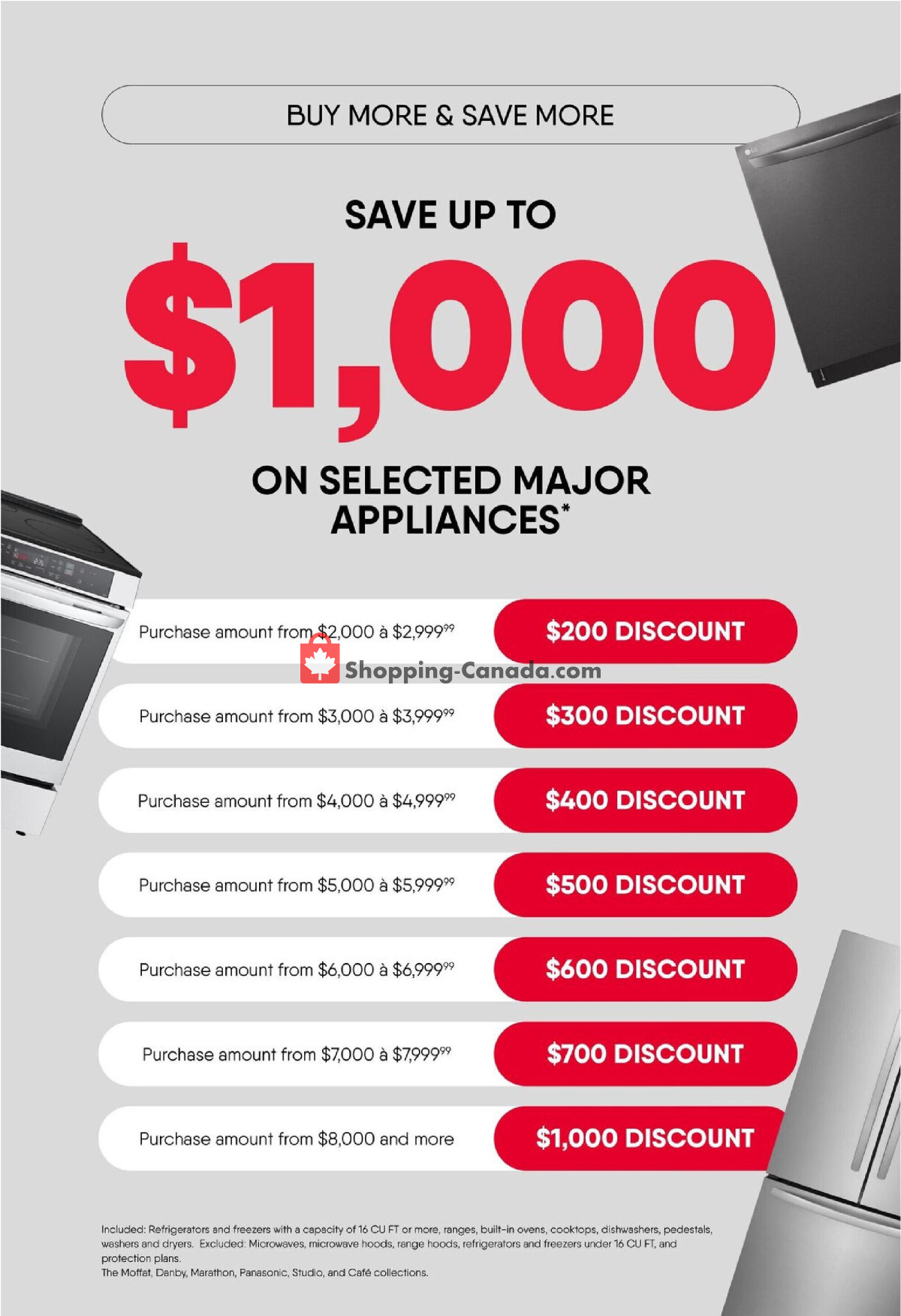 Meubles RD flyer from Monday April 13, 2026 to Sunday April 19, 2026 - page 7