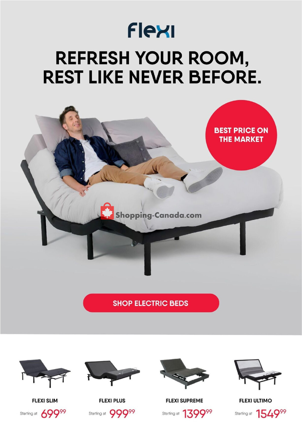 Meubles RD flyer from Monday April 20, 2026 to Sunday April 26, 2026 - page 12