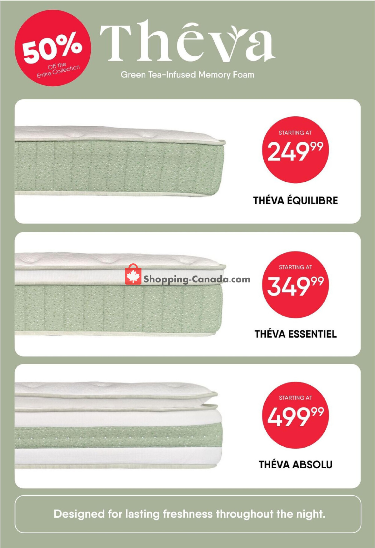 Meubles RD flyer from Monday April 27, 2026 to Sunday May 3, 2026 - page 10