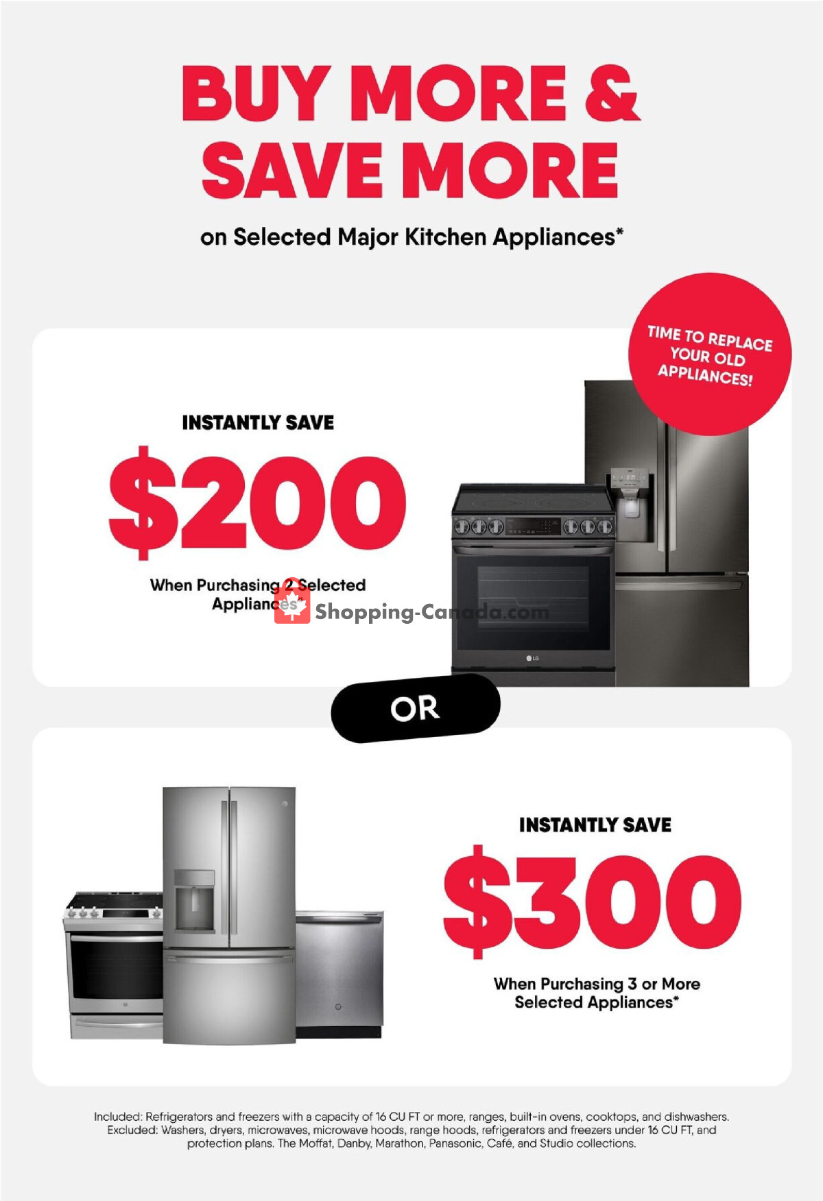 Meubles RD flyer from Monday April 27, 2026 to Sunday May 3, 2026 - page 12