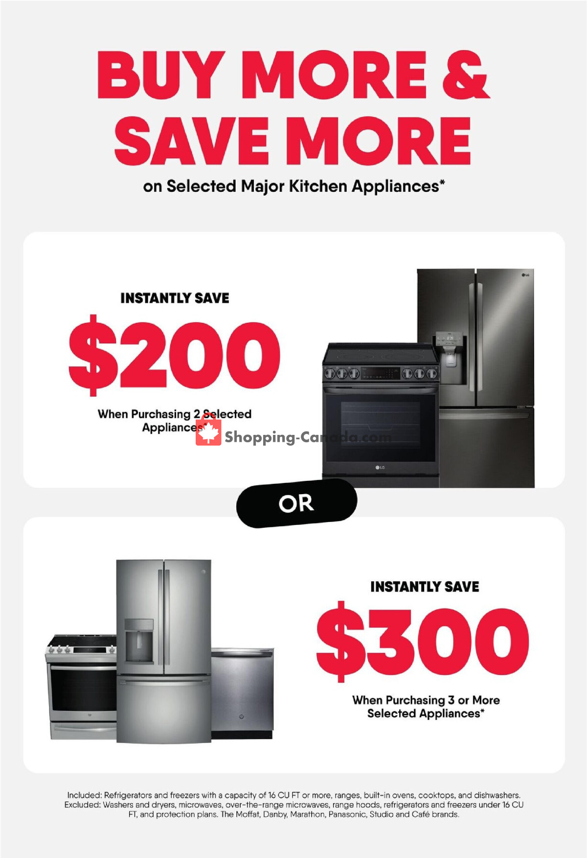 Meubles RD flyer from Monday August 17, 2026 to Sunday August 23, 2026 - page 11