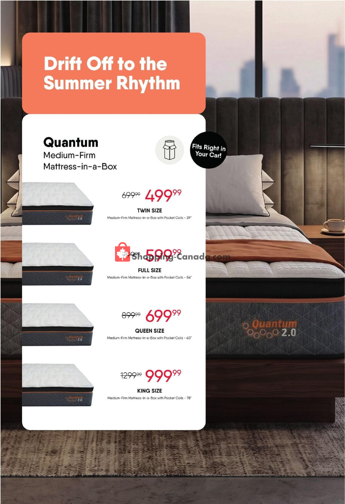 Meubles RD flyer from Monday July 13, 2026 to Sunday July 19, 2026 - page 12