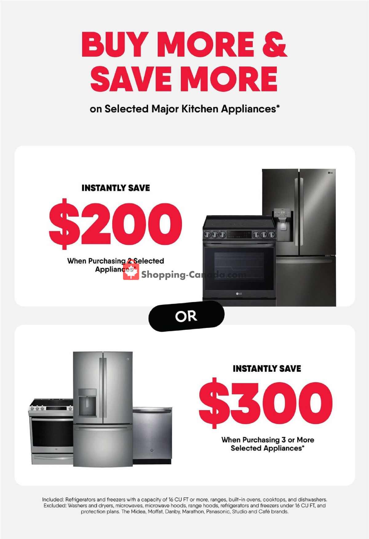 Meubles RD flyer from Monday July 13, 2026 to Sunday July 19, 2026 - page 19