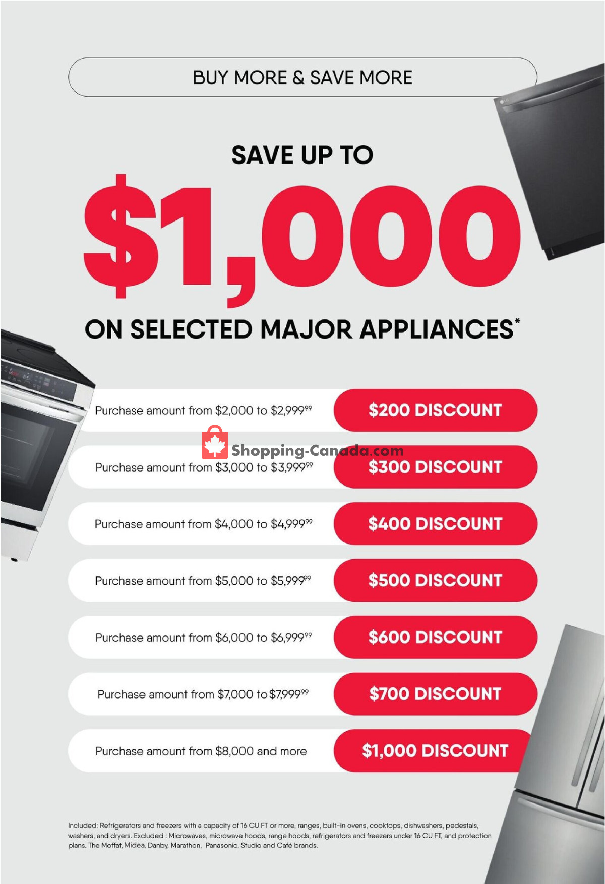 Meubles RD flyer from Monday July 20, 2026 to Sunday July 26, 2026 - page 20