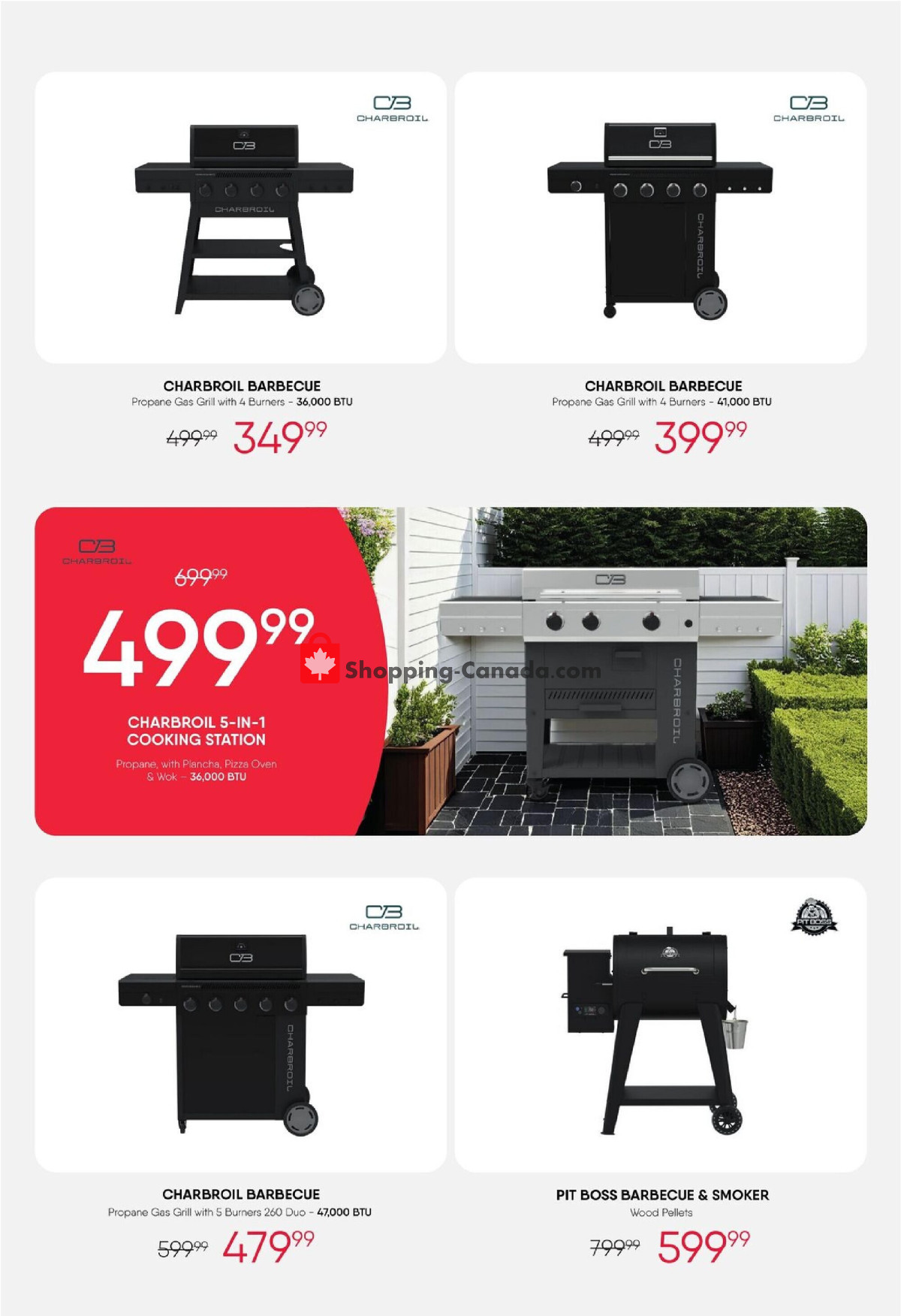 Meubles RD flyer from Monday July 20, 2026 to Sunday July 26, 2026 - page 4