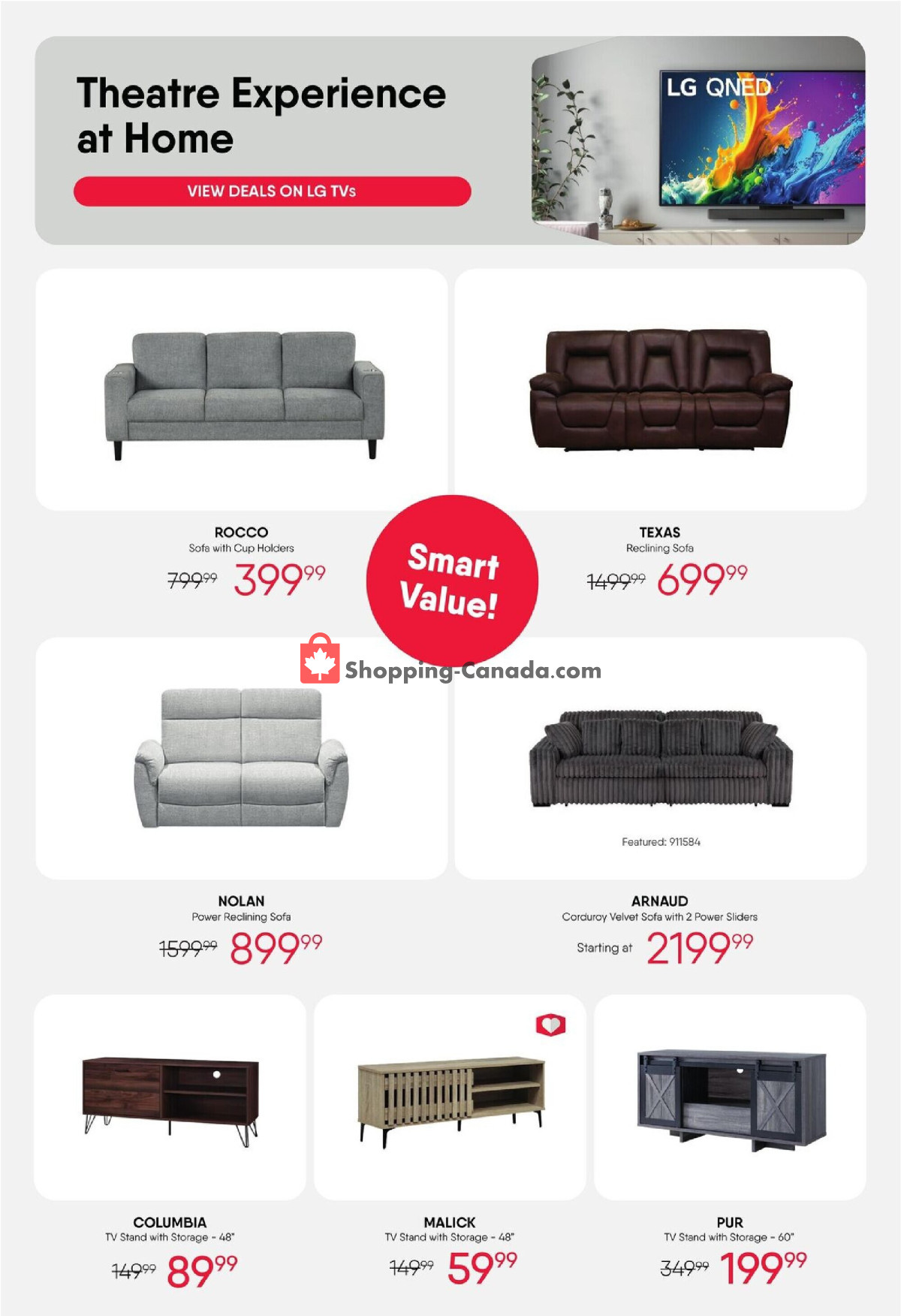 Meubles RD flyer from Monday June 15, 2026 to Sunday June 21, 2026 - page 11